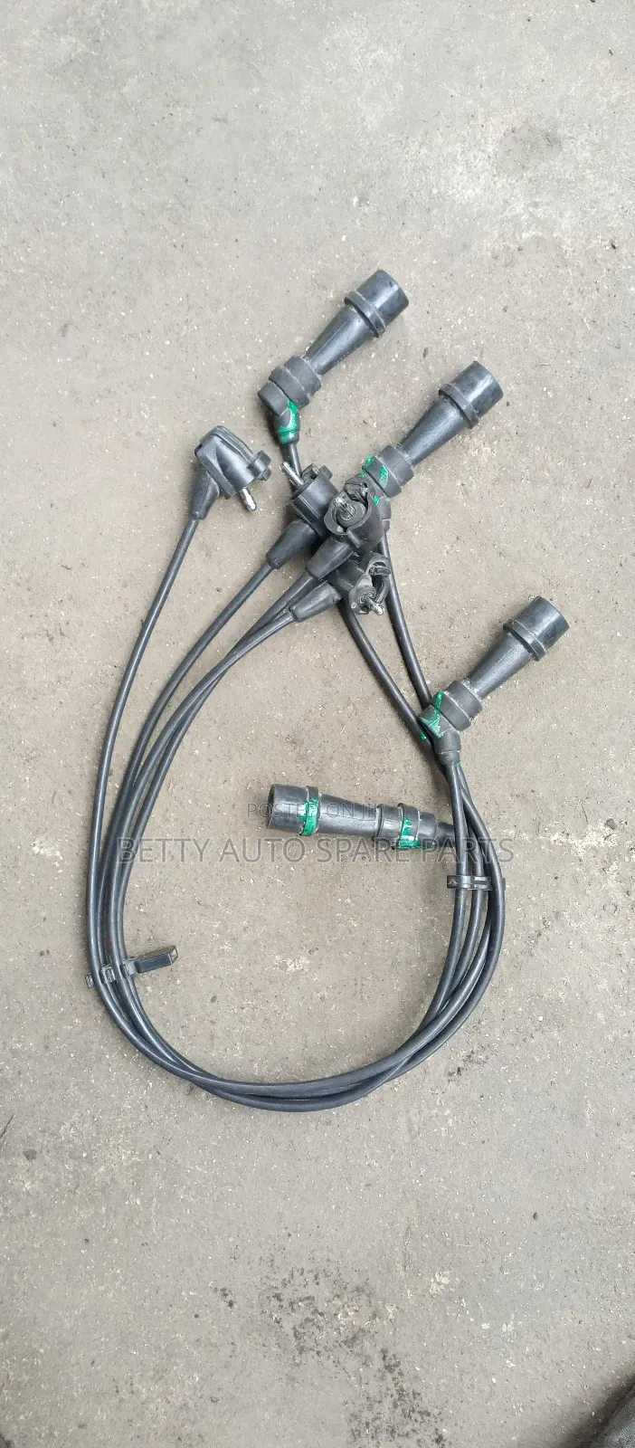 Mitsubishi Lancer Lead Wires