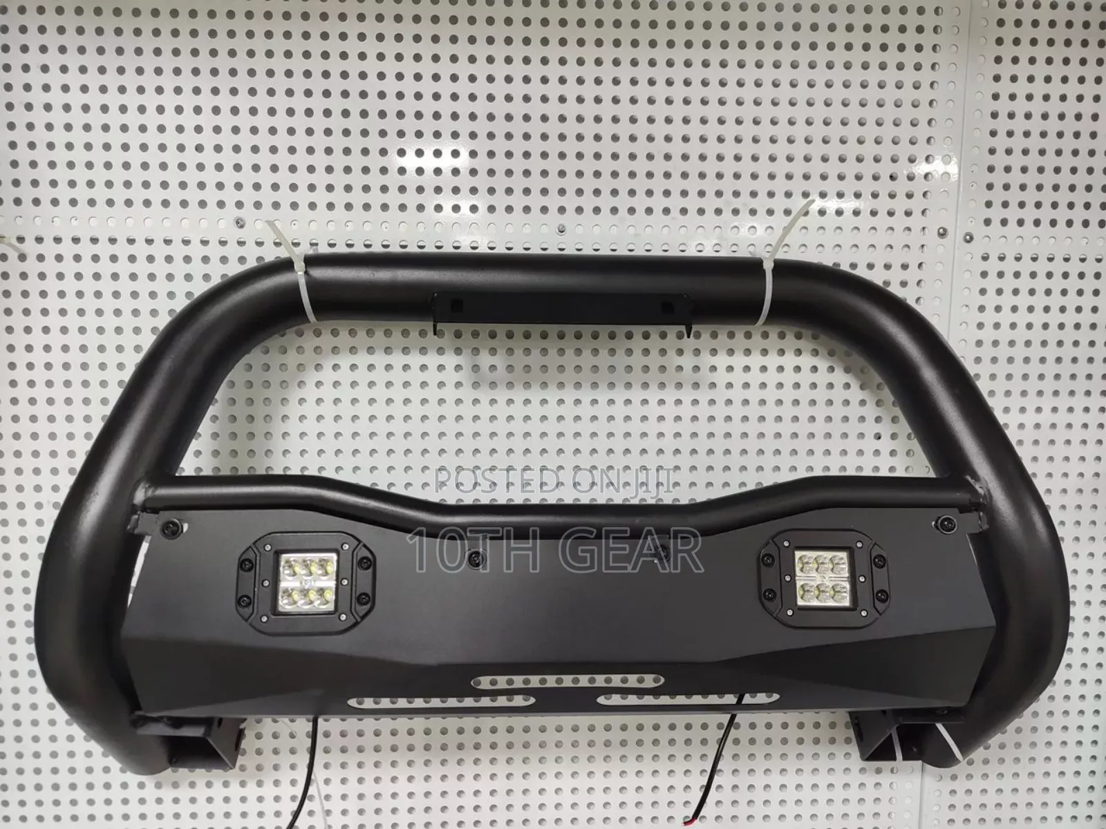 Prado 150 Front Bullbar