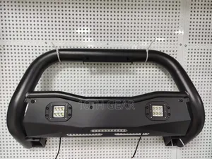 Prado 150 Front Bullbar