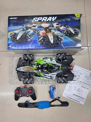 Ferrari Drift Car Remote Controlled And Hand Gesture Sensor - thumbnail 2