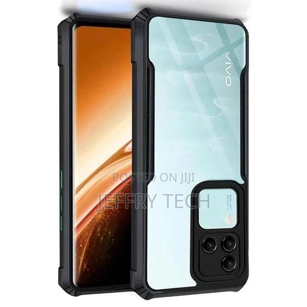 Xundo Vivo V30 Pro 5G Back Cover Case Ultra Thin 360 Degree - main view