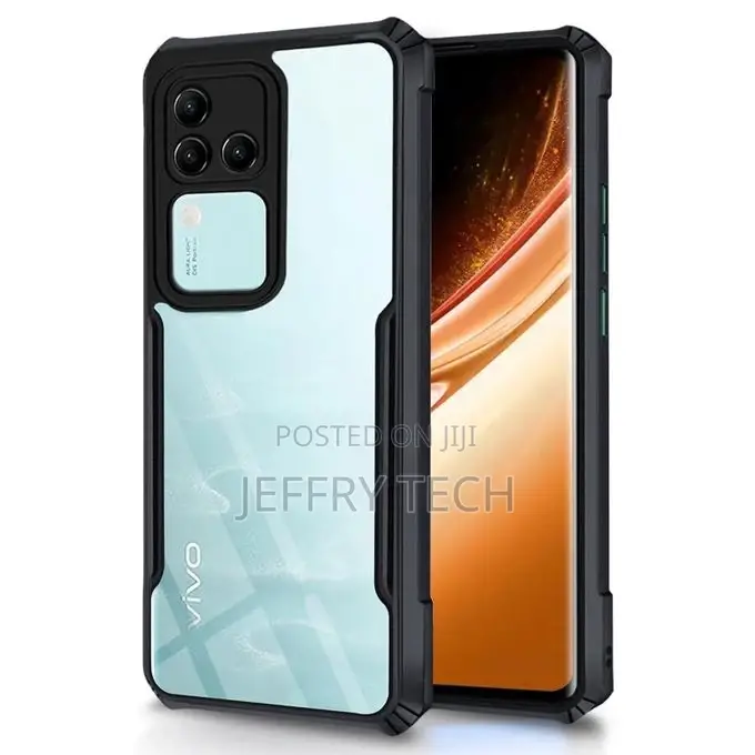 Xundo Vivo V30 Pro 5G Back Cover Case Ultra Thin 360 Degree