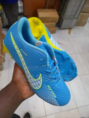 Kids Soccer Boots >Kids Football Boots Size 34-40
