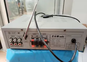 C-M Audio Ceiling Speakers Amplifier