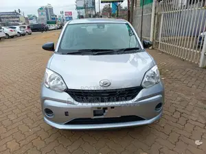 Daihatsu Boon 2018 Silver