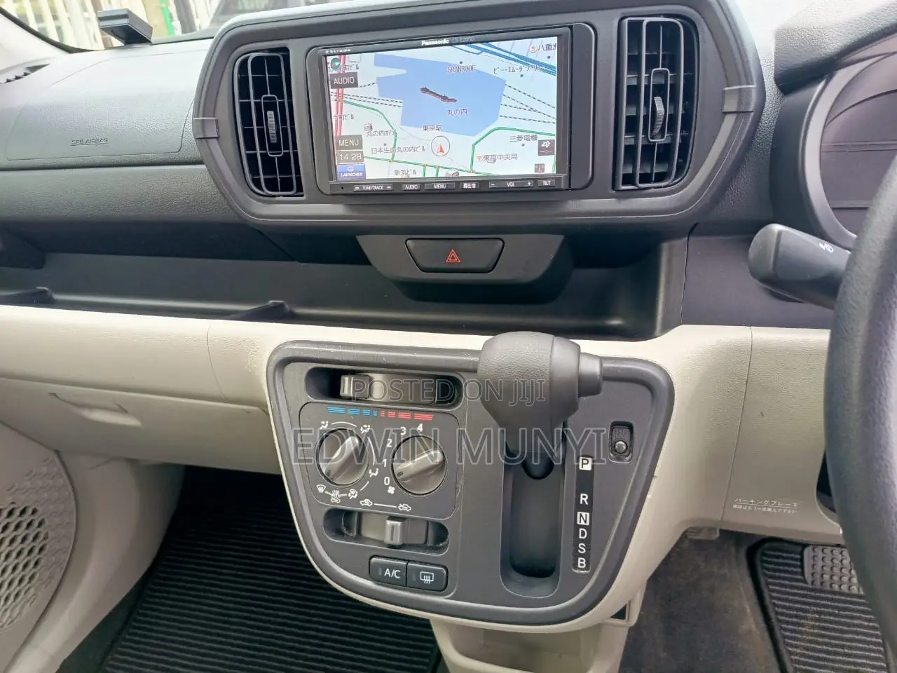 Daihatsu Boon 2018 Silver