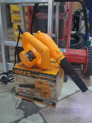 400W Aspirator Blower, Ingco.
