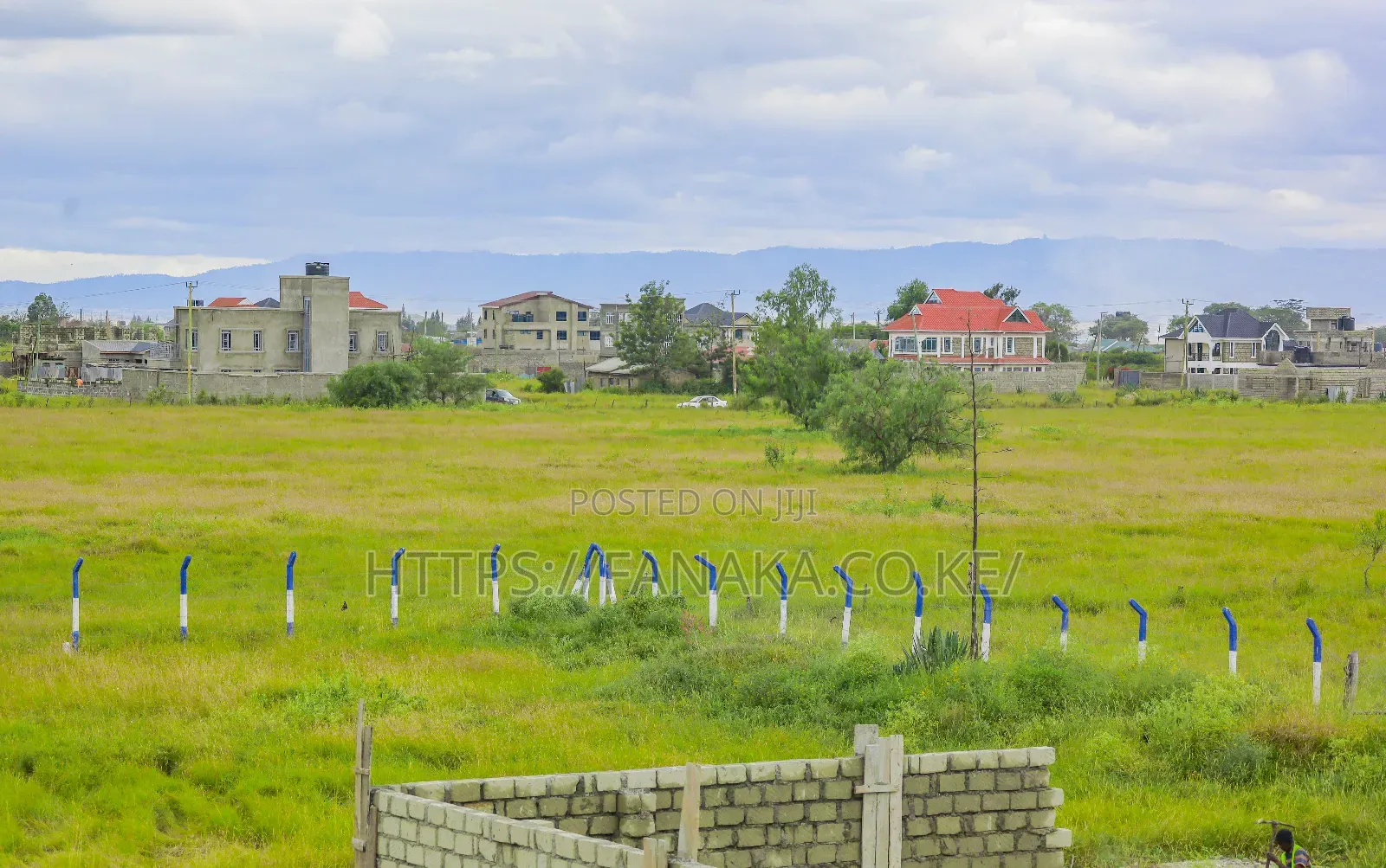 Opposite Katani Hospital ^SM