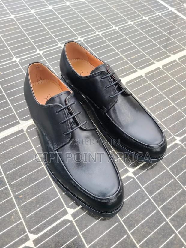 Billionaire Leather Shoes