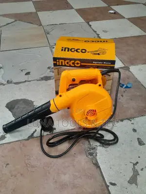 Aspirator Blower, 400w,Replaceable Carbon Brushes.