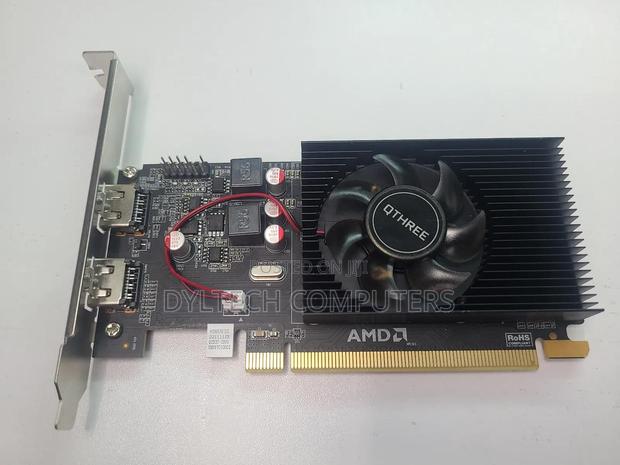 1gb Hd6570 AMD Graphics Card - thumbnail 4