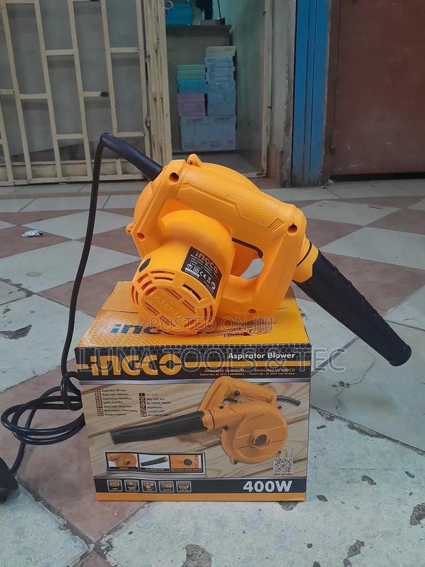 AB06008,Aspirator Blower, Ingco,600W.