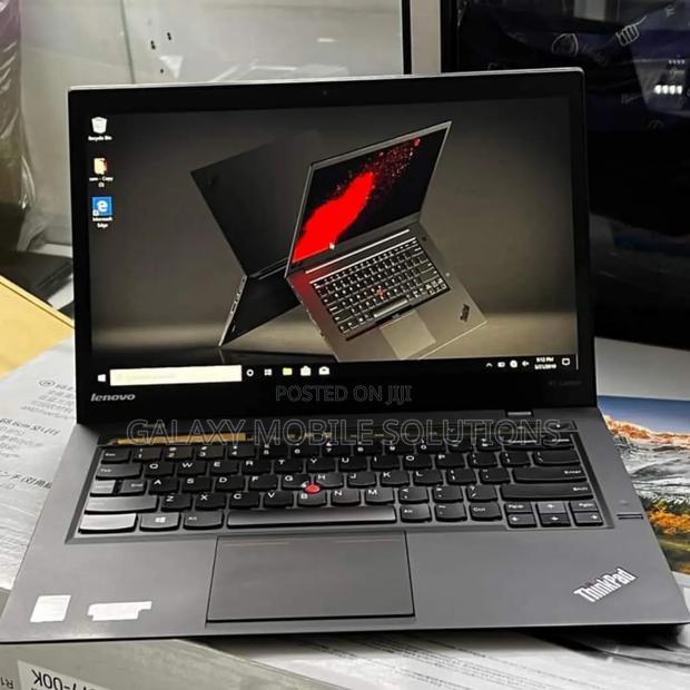 Laptop Lenovo ThinkPad X1 Carbon 8GB Intel Core I7 SSD 256GB - main view
