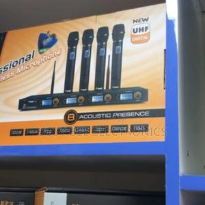 X95 Wireless Microphone Available - thumbnail 2