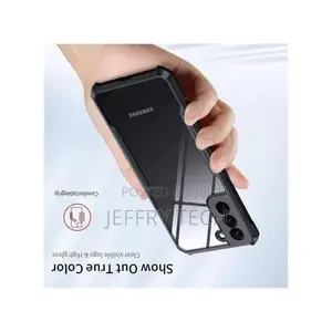 Xundo Slim Silicone Case for Samsung Galaxy S21 Plus