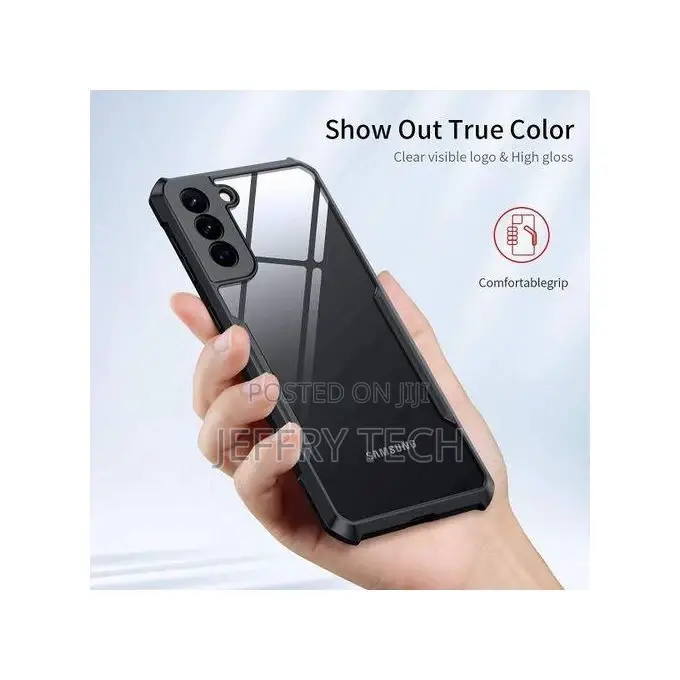 Xundo Slim Silicone Case for Samsung Galaxy S21 Plus