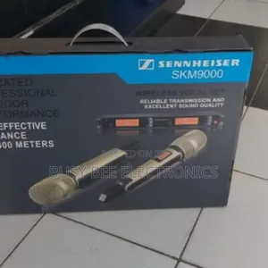 Excellent Sound Quality SKM 9000 Wireless Microphone