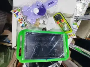 Tamou T688 Kids Tablet With Inbuilt Learning and Fun Apps