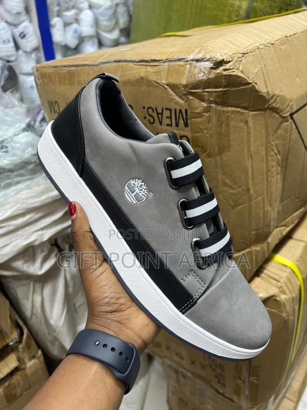 Smart Casual Timberland Shoes for Men - thumbnail 3