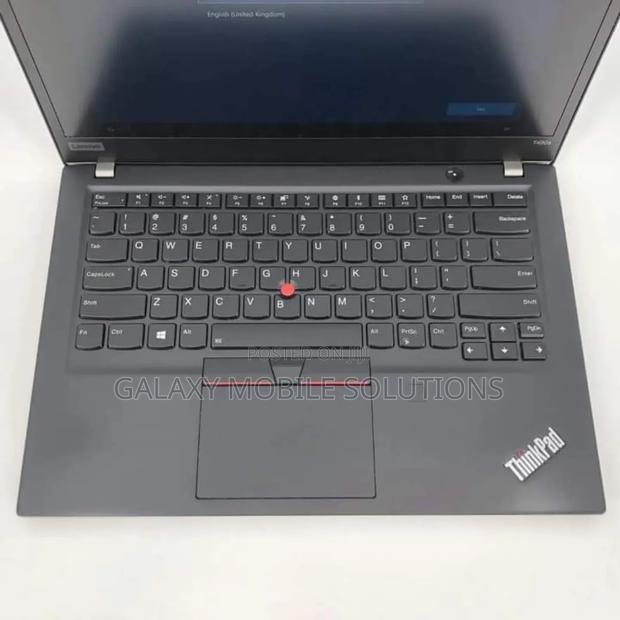 Laptop Lenovo Thinkpad T490s 32GB Intel Core I7 SSD 512GB - thumbnail 3