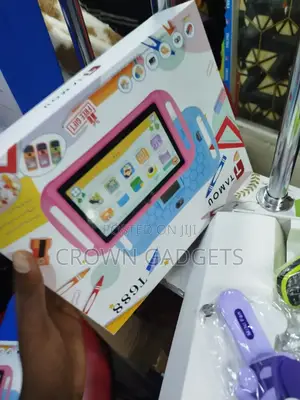 Tamou T688 Kids Tablet With Inbuilt Learning and Fun Apps