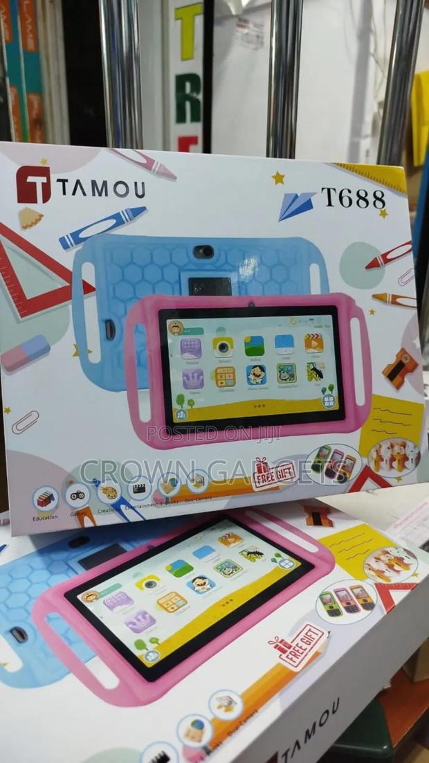 New Tablet 64 GB - main view