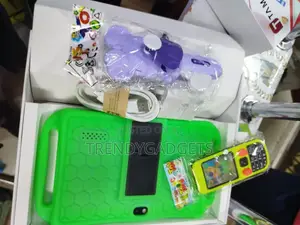 Tamou T689 E-Learning Kids Tablet With Internet Connection