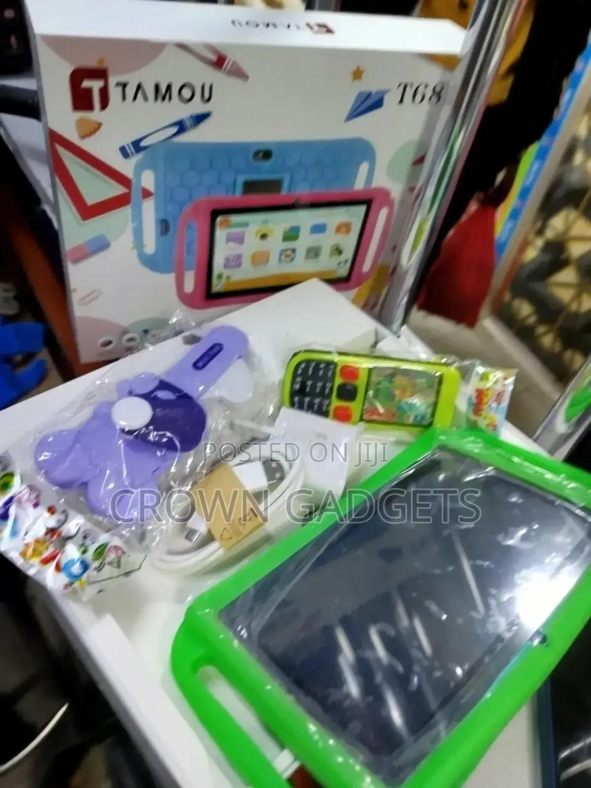 T688 Kids Tablet