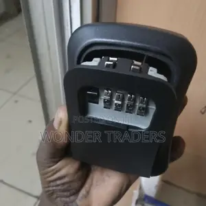 *Metallic Keylock Box*Metallic Keylock Box*