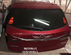 Mazda Atenza Saloon 2015 Boot Assy.