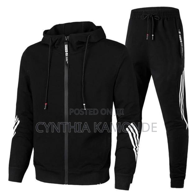 Cute Men Tracksuit - main view
