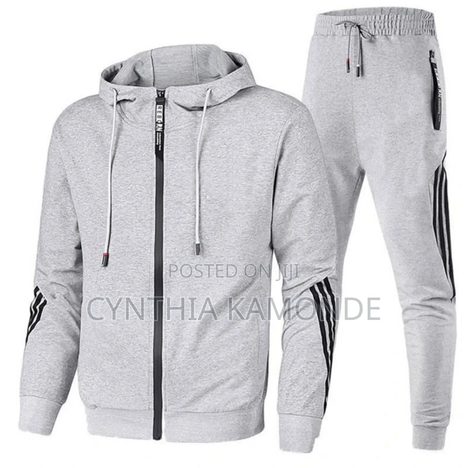Cute Men Tracksuit
