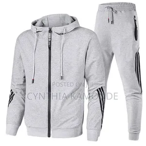 Cute Men Tracksuit
