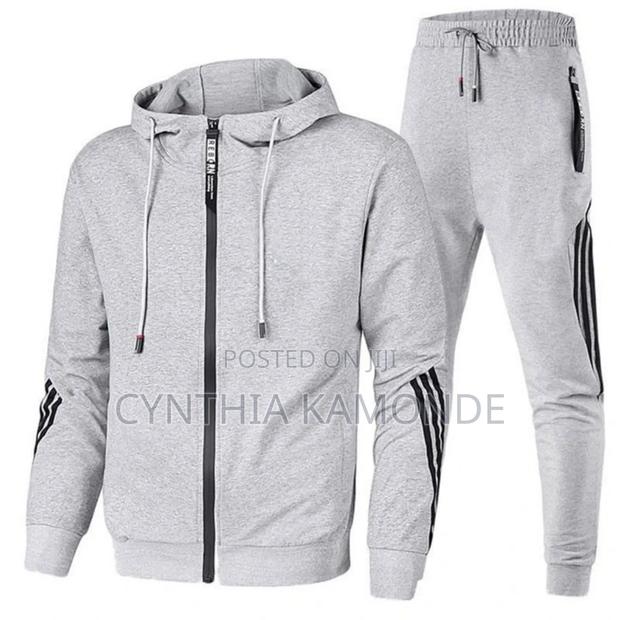 Cute Men Tracksuit - thumbnail 3