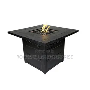 Brand New Outdoor Square Patio Heater
