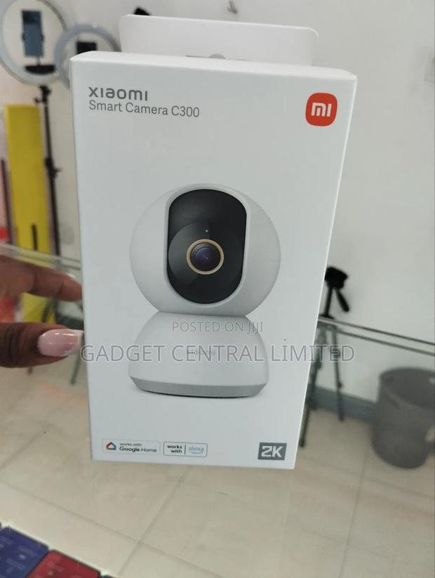 Xiaomi Smart Camera C300 - main view