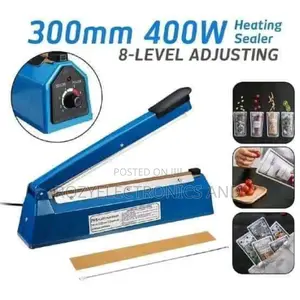 Impulse Sealer 300mm /Impulse Sealer