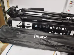 Camera Tripod/Strong Tripod Jmarytripod 2M Carries Upto 15kg