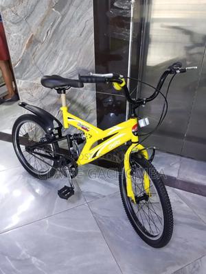 Spring Bike Size 20 - thumbnail 2