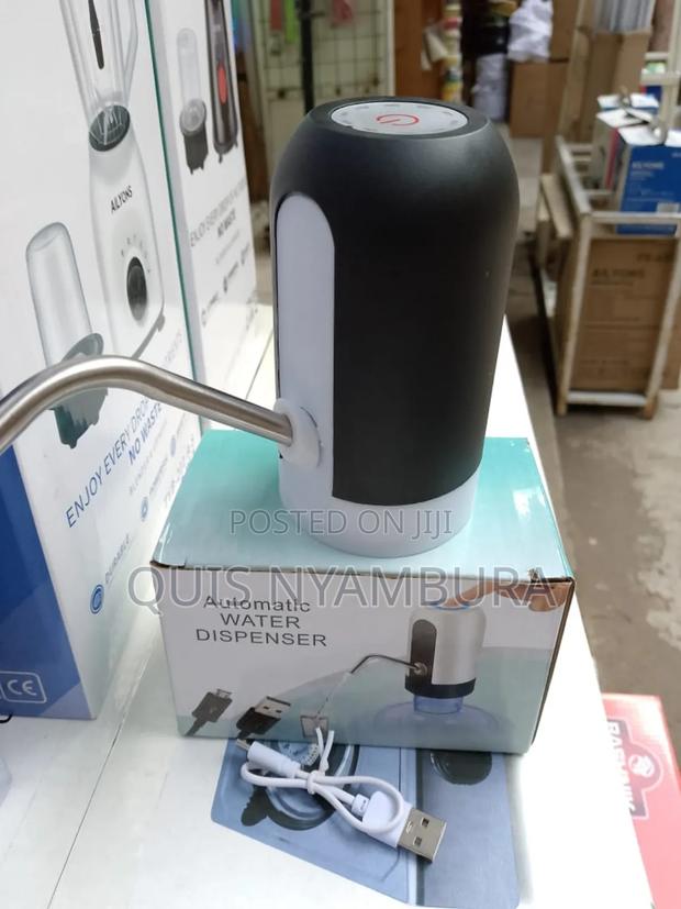 Automatic Water Dispenser, Bottle Pump - thumbnail 2