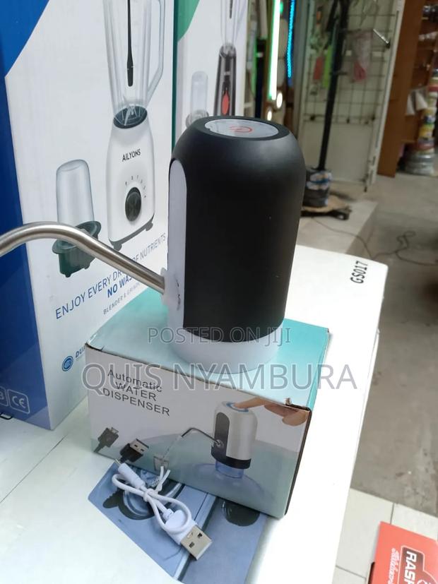 Automatic Water Dispenser, Bottle Pump - thumbnail 3