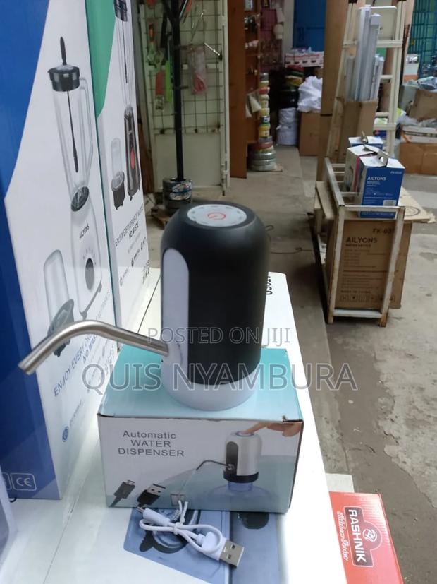 Automatic Water Dispenser, Bottle Pump - thumbnail 4