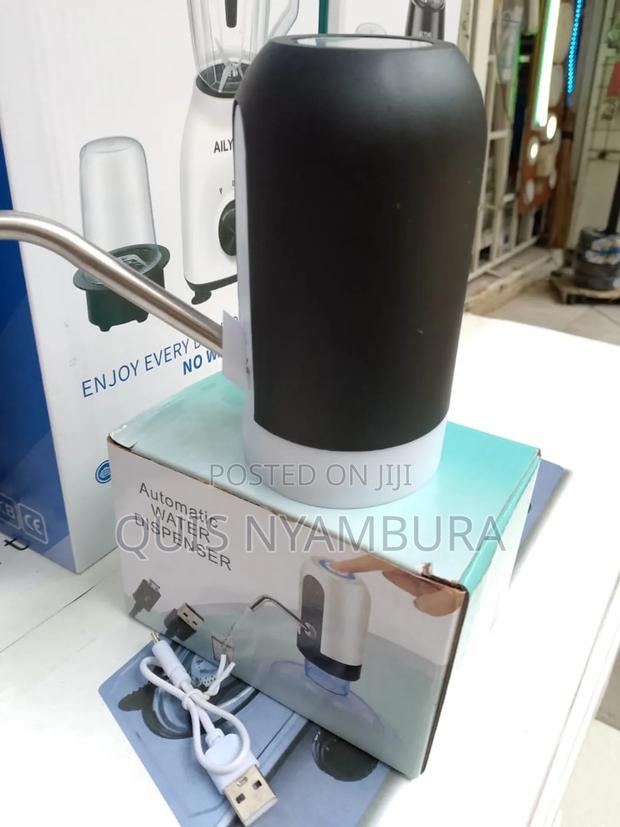Automatic Water Dispenser, Bottle Pump - thumbnail 5