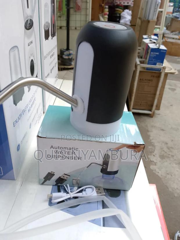 Automatic Water Dispenser, Bottle Pump - thumbnail 6