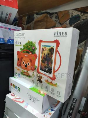 Fire 8 Kids Tablet for E-Learning and Engaging Your Child - thumbnail 2