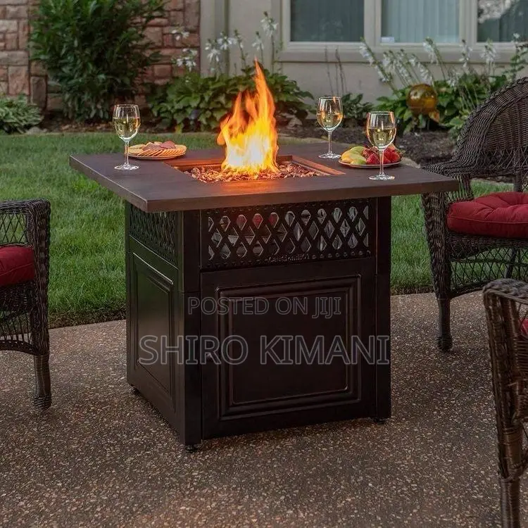 Best Patio Fire Pit Heater for Outdoor