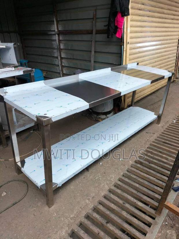 Working Table