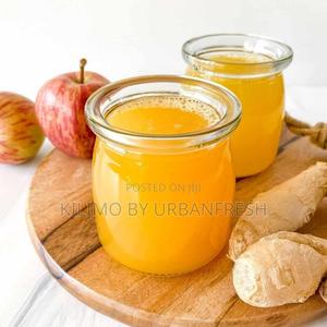 Apple Ginger Juice 1 LTR (Moq 5 Ltrs) - thumbnail 2