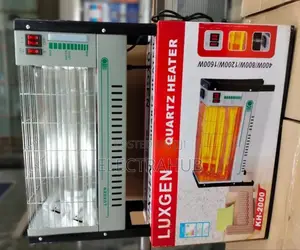 Luxgen 4 Quartz Tubes Room Heater 1600W