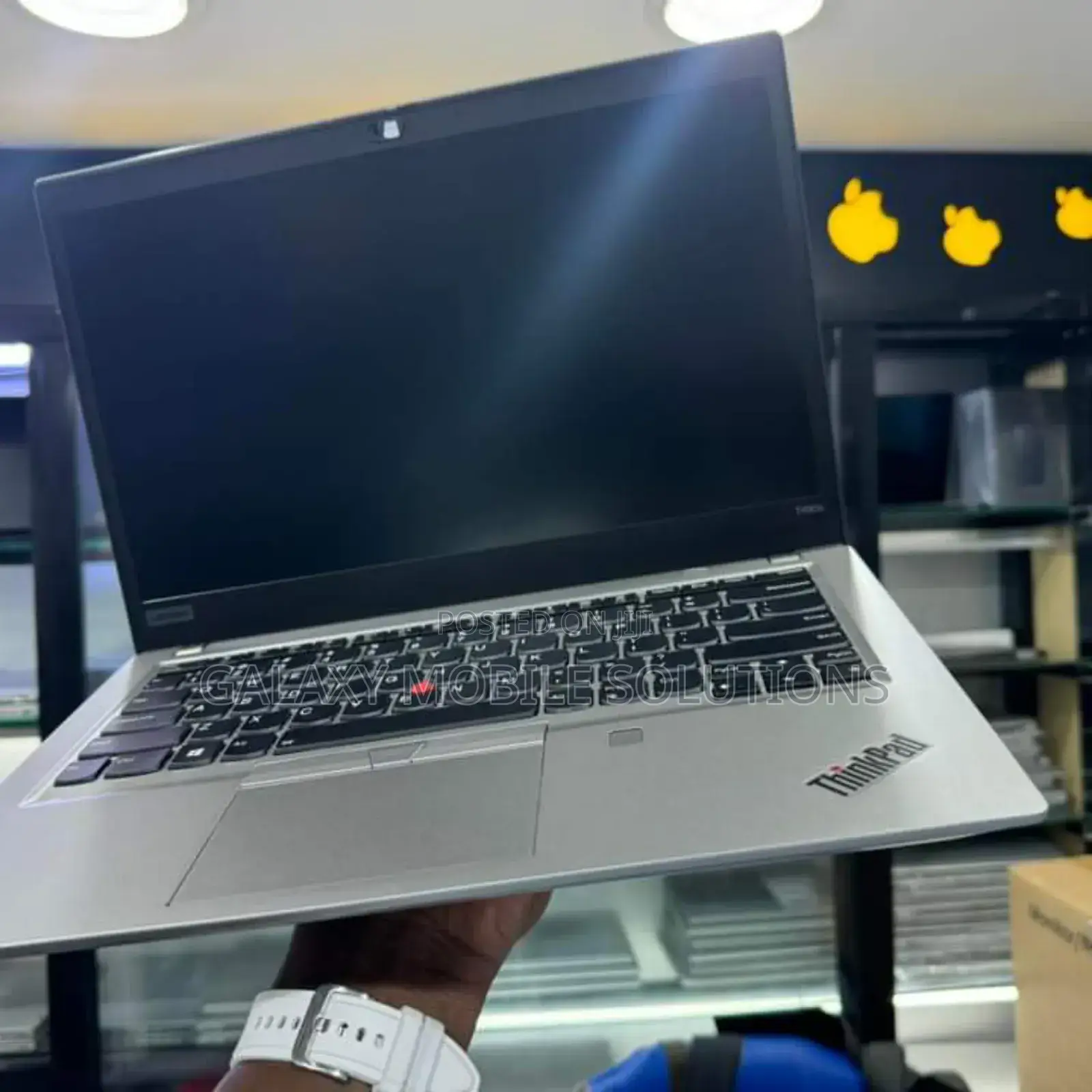 Laptop Lenovo Thinkpad T490s 16GB Intel Core I7 SSD 512GB